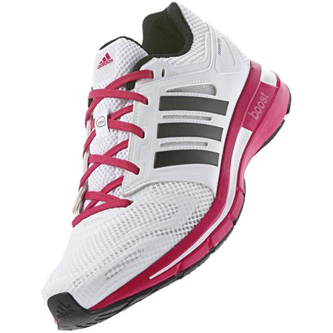 adidas Women's White Running Clothes & Shoes 